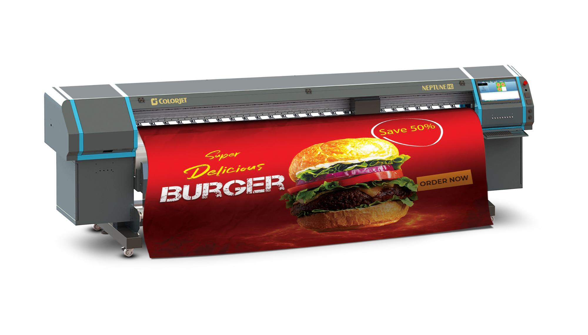 Premium Eco Solvent Printing